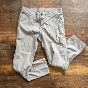 Vuori Ripstop Men’s Pants Size M – Lightweight Performance + Everyday Style